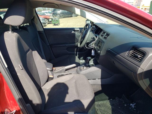 2016 VOLKSWAGEN JETTA S 3VW267AJ1GM213289