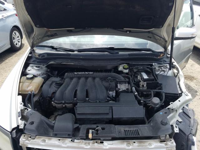 2010 VOLVO V50 2.4I YV1390MW9A2534194