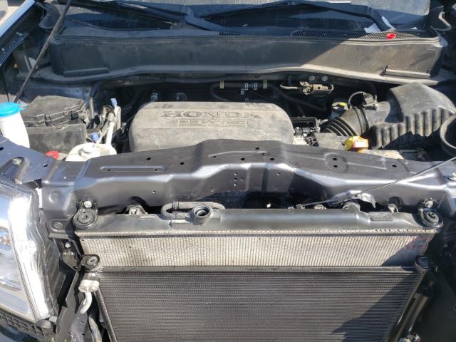 2013 HONDA PILOT EX 5FNYF3H42DB011373