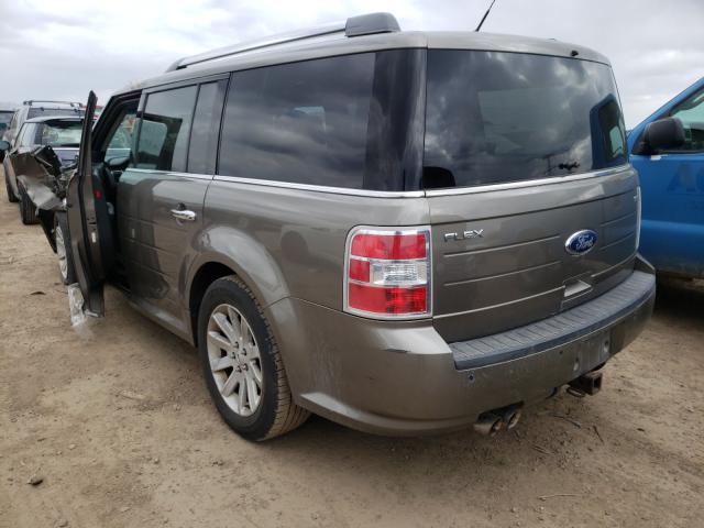 2012 FORD FLEX SEL 2FMGK5CC4CBD06130