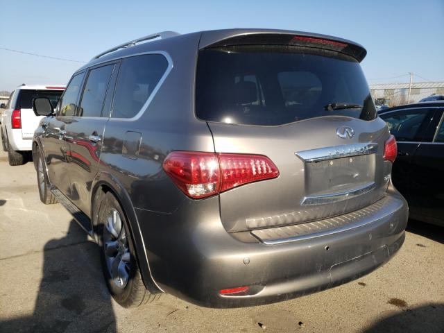 2014 INFINITI QX80 JN8AZ2NE5E9066738