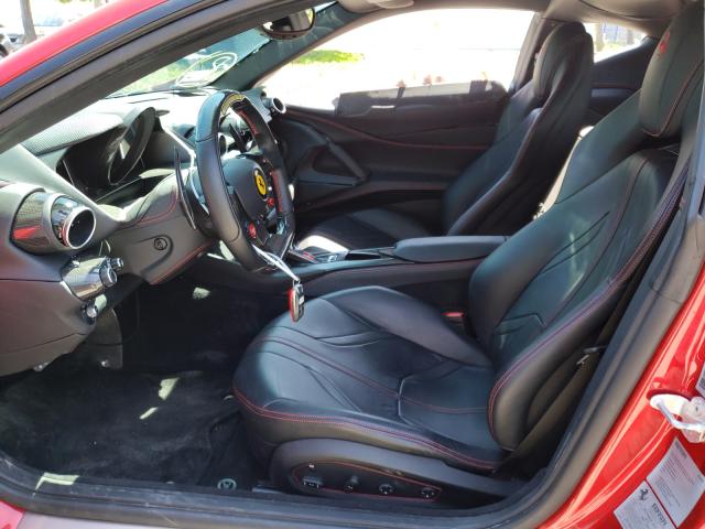 2018 FERRARI 812 SUPERF ZFF83CLA4J0232510