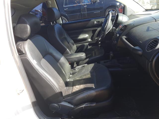 2010 VOLKSWAGEN NEW BEETLE 3VWPG3AG0AM010501