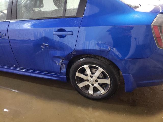 2011 NISSAN SENTRA 2.0 3N1AB6AP8BL726985