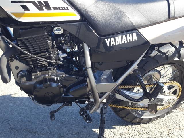 2019 YAMAHA TW200 JYA3AWC01KA160289
