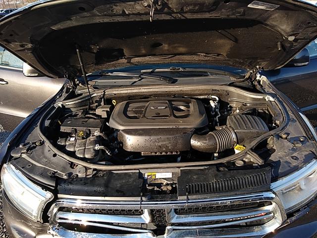 2016 DODGE DURANGO LI 1C4RDJDG2GC362154