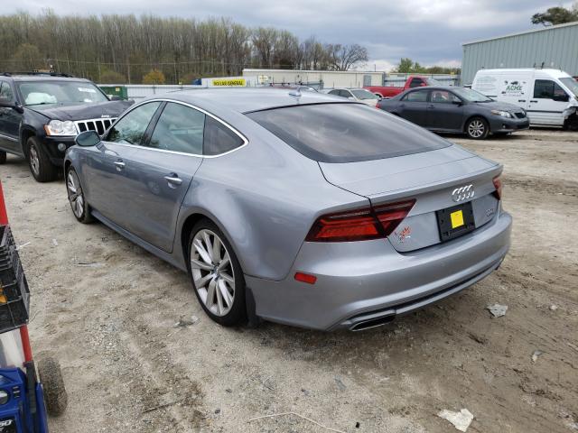 2017 AUDI A7 PREMIUM WAUW2AFC5HN033700