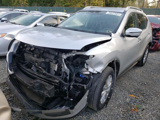 2018 NISSAN ROGUE S KNMAT2MVXJP605195
