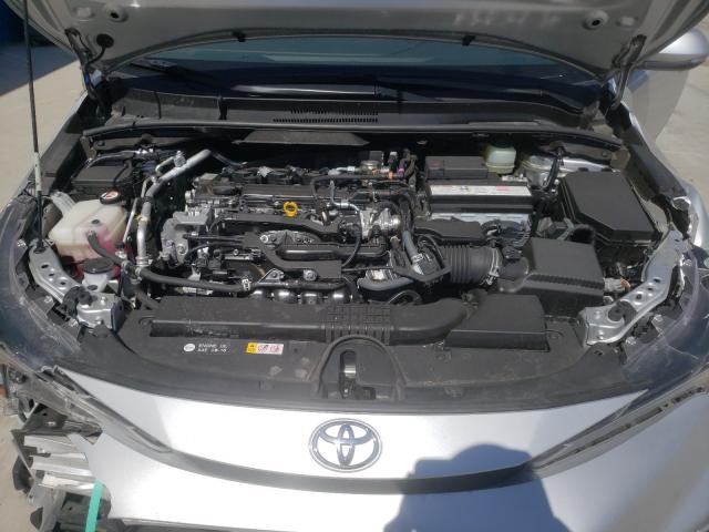 2020 TOYOTA COROLLA SE JTDS4RCE7LJ031382