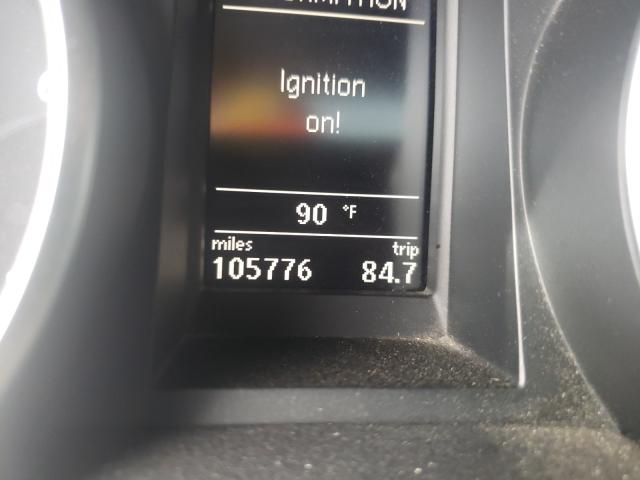 2012 VOLKSWAGEN GOLF R WVWRF7AJ4CW285311