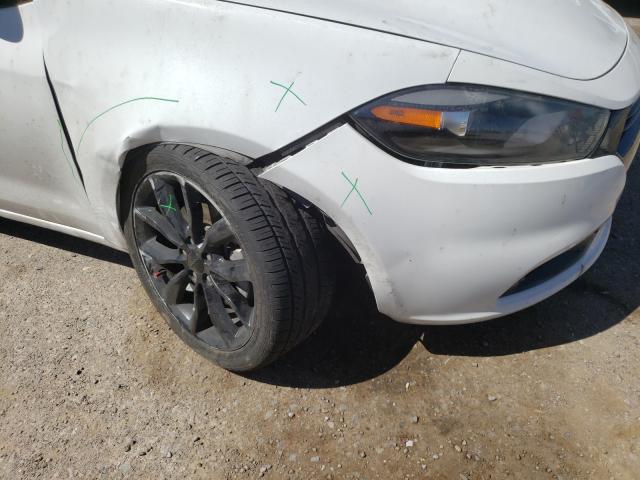 2016 DODGE DART GT SP 1C3CDFGB4GD791698