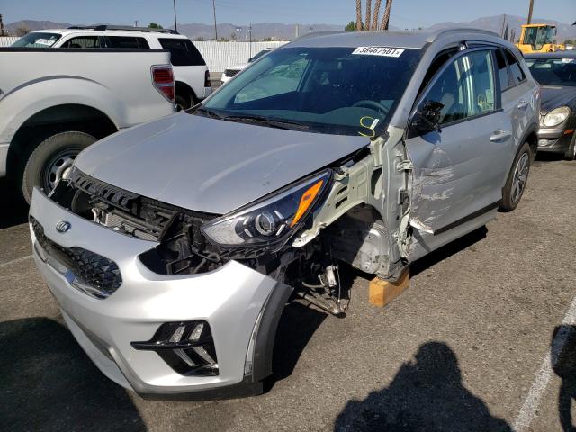 2020 KIA NIRO LX KNDCB3LC3L5395426