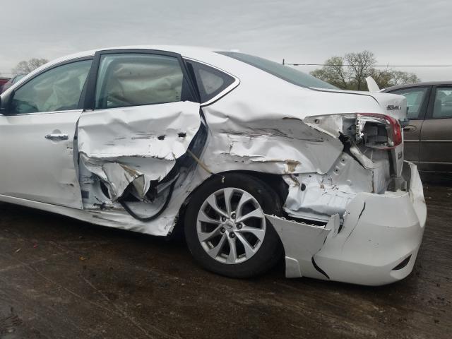 2019 NISSAN SENTRA 3N1AB7AP3KY205343