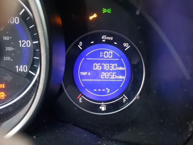 2017 HONDA FIT LX JHMGK5H53HS021915