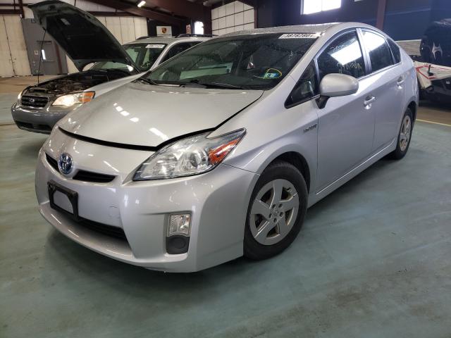 2010 TOYOTA PRIUS JTDKN3DU8A0002055