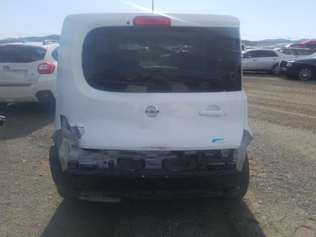2013 NISSAN CUBE S JN8AZ2KR6DT304623