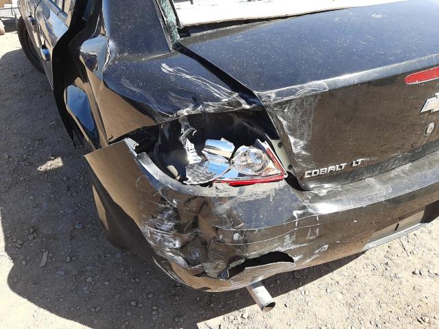 2010 CHEVROLET COBALT 1LT 1G1AD5F54A7163051