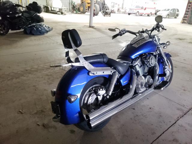 2005 HONDA VTX1800 N3 1HFSC49F45A304163