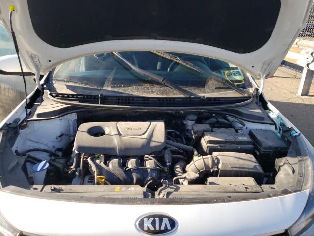 2019 KIA RIO S 3KPA24AB8KE160112