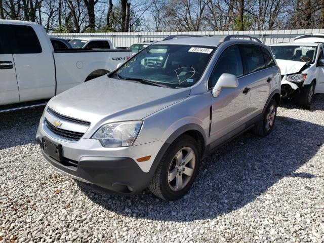 2012 CHEVROLET CAPTIVA SP 3GNAL2EKXCS594215