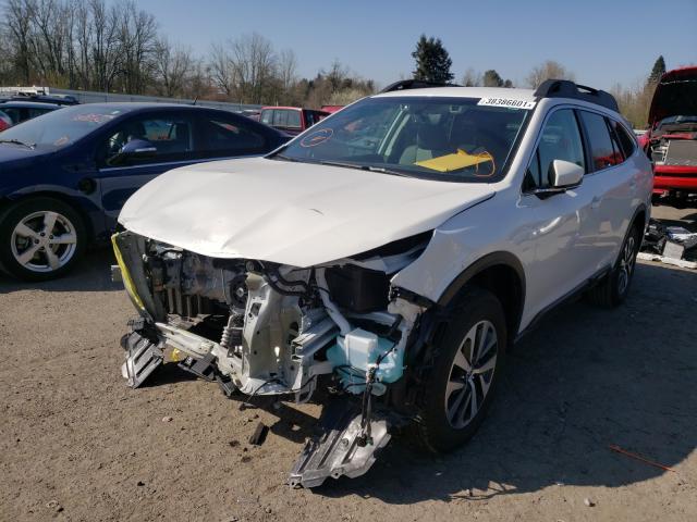 2020 SUBARU OUTBACK PR 4S4BTACC8L3247504