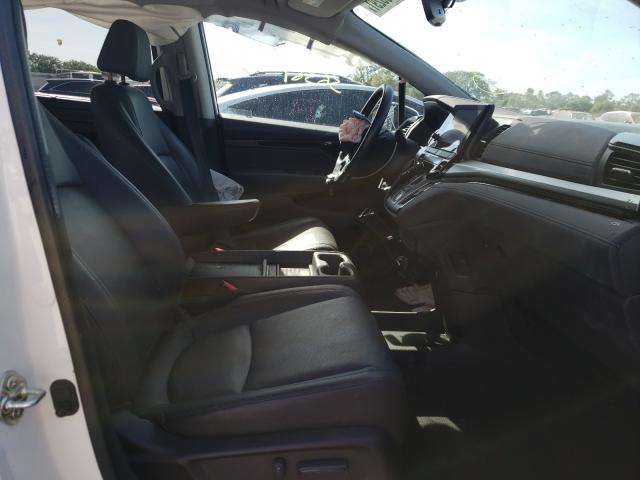 2018 HONDA ODYSSEY EL 5FNRL6H94JB017925