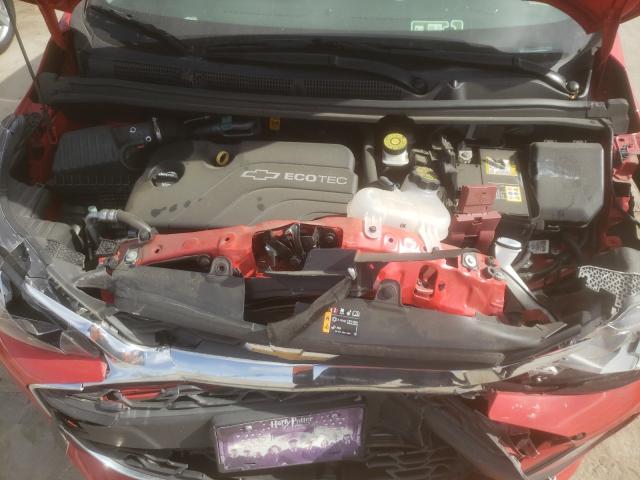 2019 CHEVROLET SPARK LS KL8CB6SA1KC722197