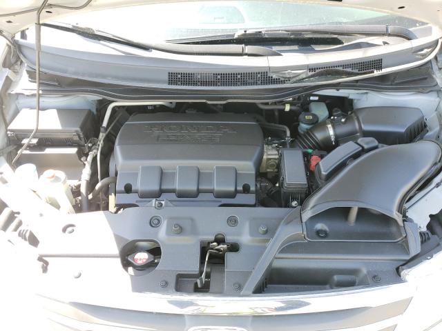 2011 HONDA ODYSSEY 5FNRL5H20BB053691