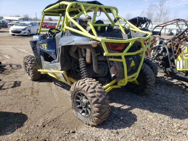 2018 POLARIS RZR XP 100 3NSVDE990JG434956