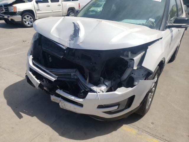 2017 FORD EXPLORER X 1FM5K8D87HGA99283