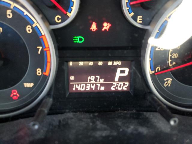 2010 SUZUKI SX4 SPORT JS2YA5A90A6300720