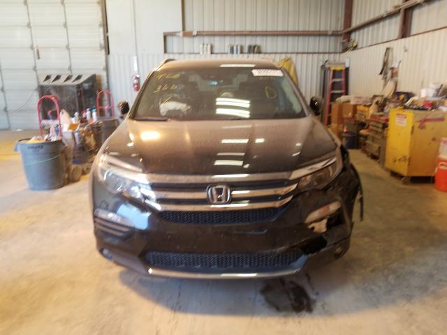 2017 HONDA PILOT ELIT 5FNYF6H05HB041648