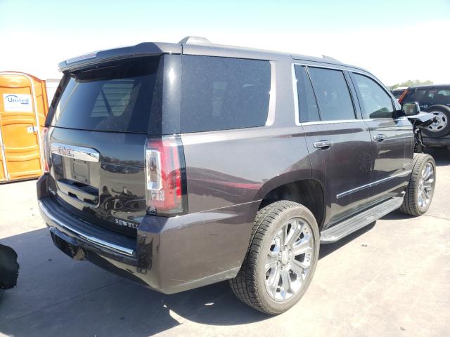 2016 GMC YUKON DENA 1GKS1CKJ8GR342481