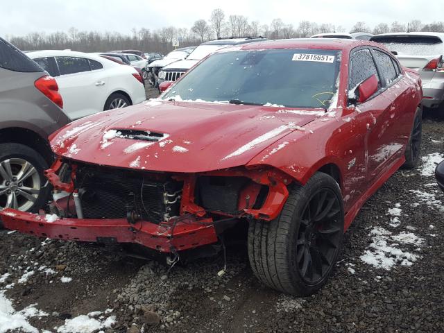 2016 DODGE CHARGER SR 2C3CDXEJ8GH129819
