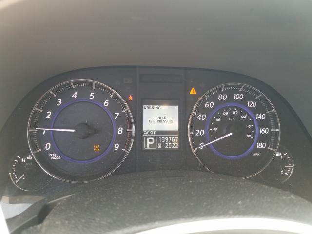 2013 INFINITI FX37 JN8CS1MW1DM174688