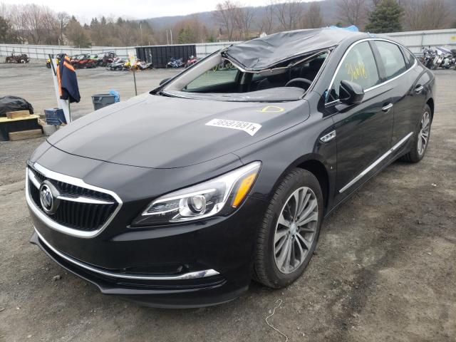 2019 BUICK LACROSSE E 1G4ZP5SS0KU104719