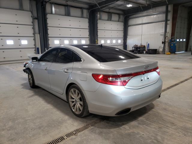 2013 HYUNDAI AZERA GLS KMHFH4JG5DA212927