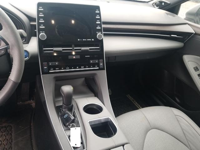 2019 TOYOTA AVALON XLE 4T1B21FB2KU006357