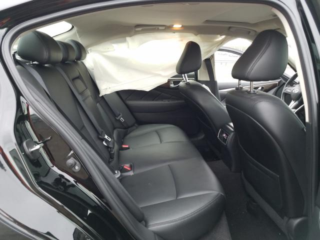 2019 INFINITI Q50 LUXE JN1EV7AR3KM553317