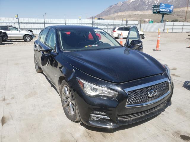 2017 INFINITI Q50 PREMIU JN1EV7AR4HM837550