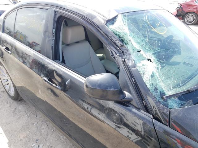 2011 BMW 328 XI WBAPK7G5XBNN86468