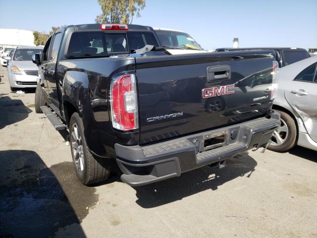 2018 GMC CANYON DEN 1GTG6EEN8J1203373