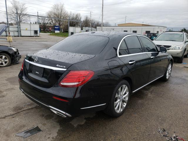 2017 MERCEDES-BENZ E 300 4MAT WDDZF4KB4HA126305
