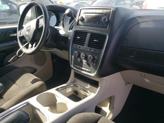 2013 DODGE GRAND CARA 2C4RDGCG0DR611669