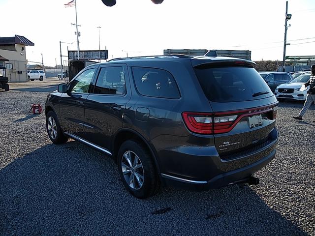 2016 DODGE DURANGO LI 1C4RDJDG2GC362154