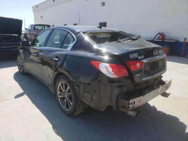 2017 INFINITI Q50 PREMIU JN1EV7AR4HM837550