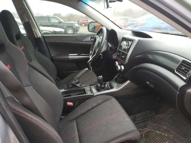 2014 SUBARU IMPREZA WR JF1GV7E60EG002714