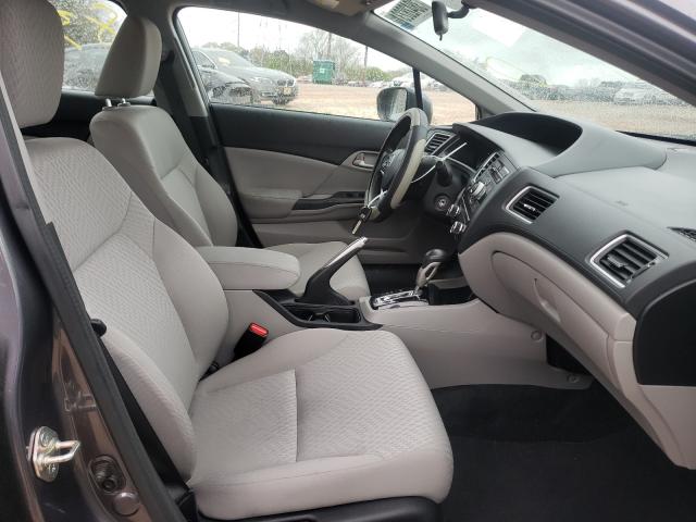 2014 HONDA CIVIC LX 19XFB2F51EE015527