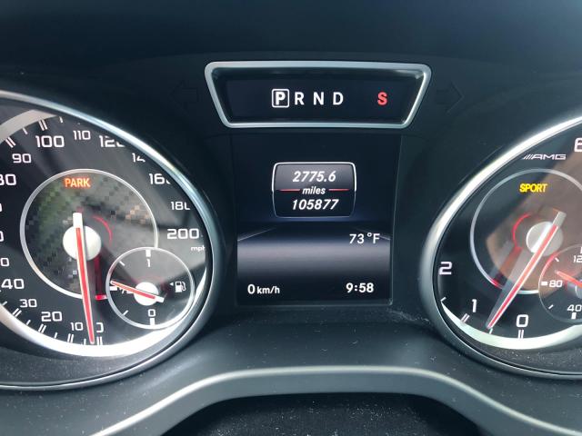 2015 MERCEDES-BENZ GLA 45 AMG WDDTG5CB0FJ036671