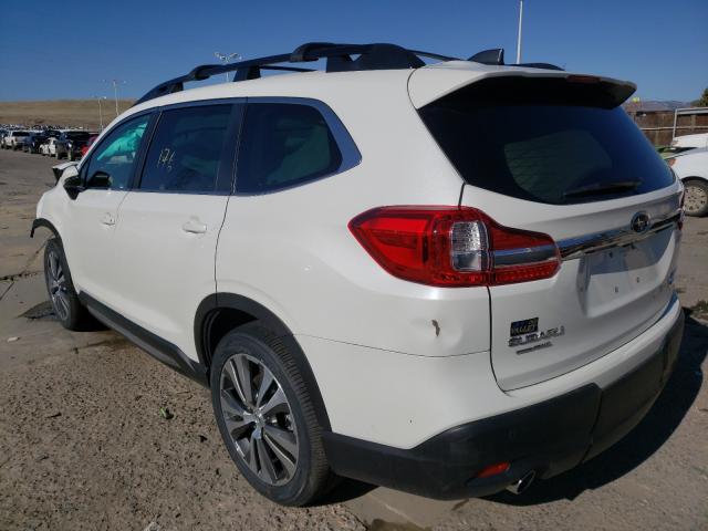 2021 SUBARU ASCENT LIM 4S4WMAPD8M3437502